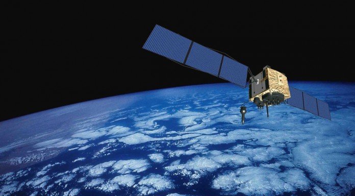 posizionamento satellitare