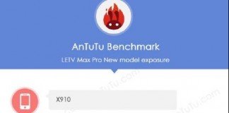 LeTV Max PRO X910