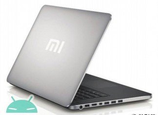 Xiaomi Notebook