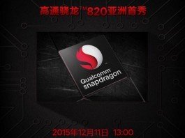 Qualcomm Snapdragon 820