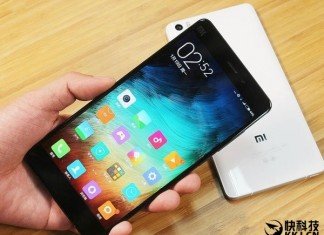 Xiaomi Mi 4S