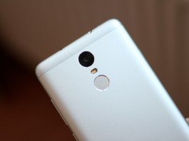 Xiaomi Redmi Note 3