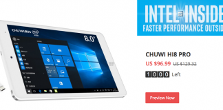 Chuwi Hi8 Pro Aliexpress