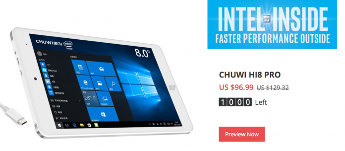 Chuwi Hi8 Pro Aliexpress