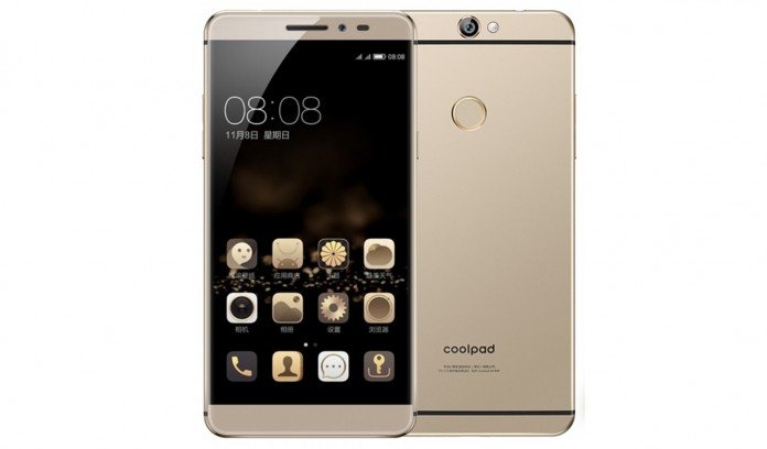 Coolpad max