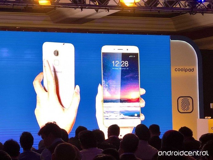Coolpad note 3 lite