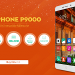 Elephone P9000 Myefox