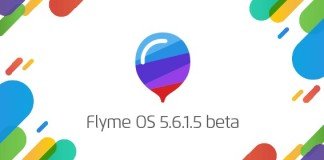 Flyme os 5.6.1.5 beta