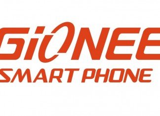 Gionee logo