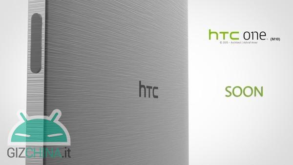  HTC One M10