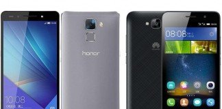 Honor 5x holly 2 plus