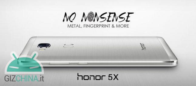 Honor x5
