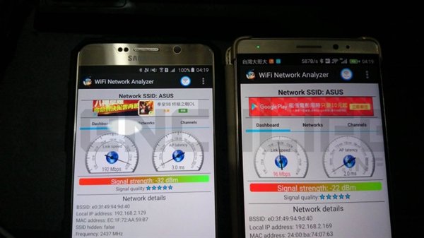 Huawei mate 8 vs note 5
