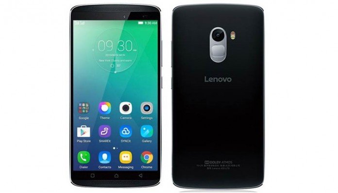 Lenovo vibe x3 youth edition