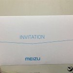 Meizu invito evento