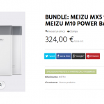 Meizu mx5 bundle meizumart