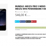 Meizu pro 5 bundle meizumart