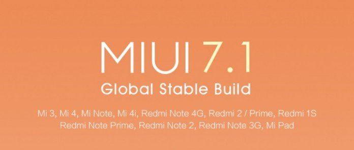 Miui 7.1