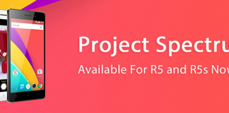 Oppo project spectrum