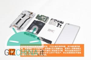 Xiaomi Redmi 3 teardown