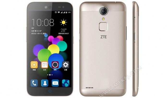 Zte c880s