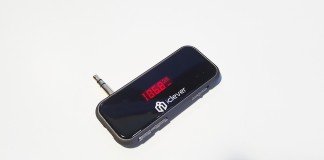 iClever FM Transmitter IC-F50