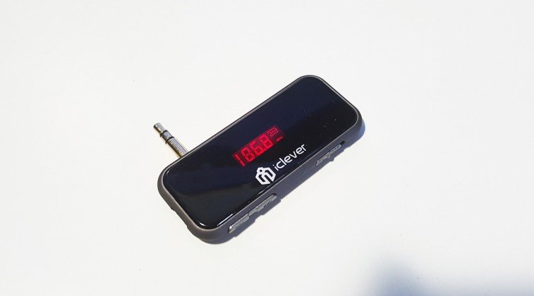 iClever FM Transmitter IC-F50