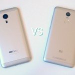 Meizu MX5 vs Xiaomi Redmi Note 3
