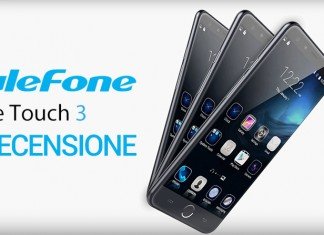 Ulefone Be Touch 3