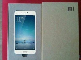 Xiaomi Mi 5