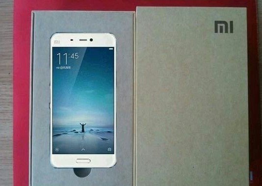 Xiaomi Mi 5