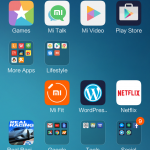 Xiaomi Redmi 3 OS