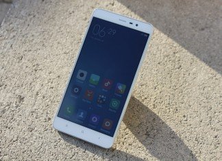 Xiaomi Redmi Note 3 Pro