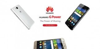 Huawei g power