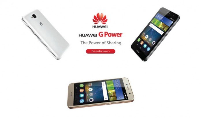 Huawei g power