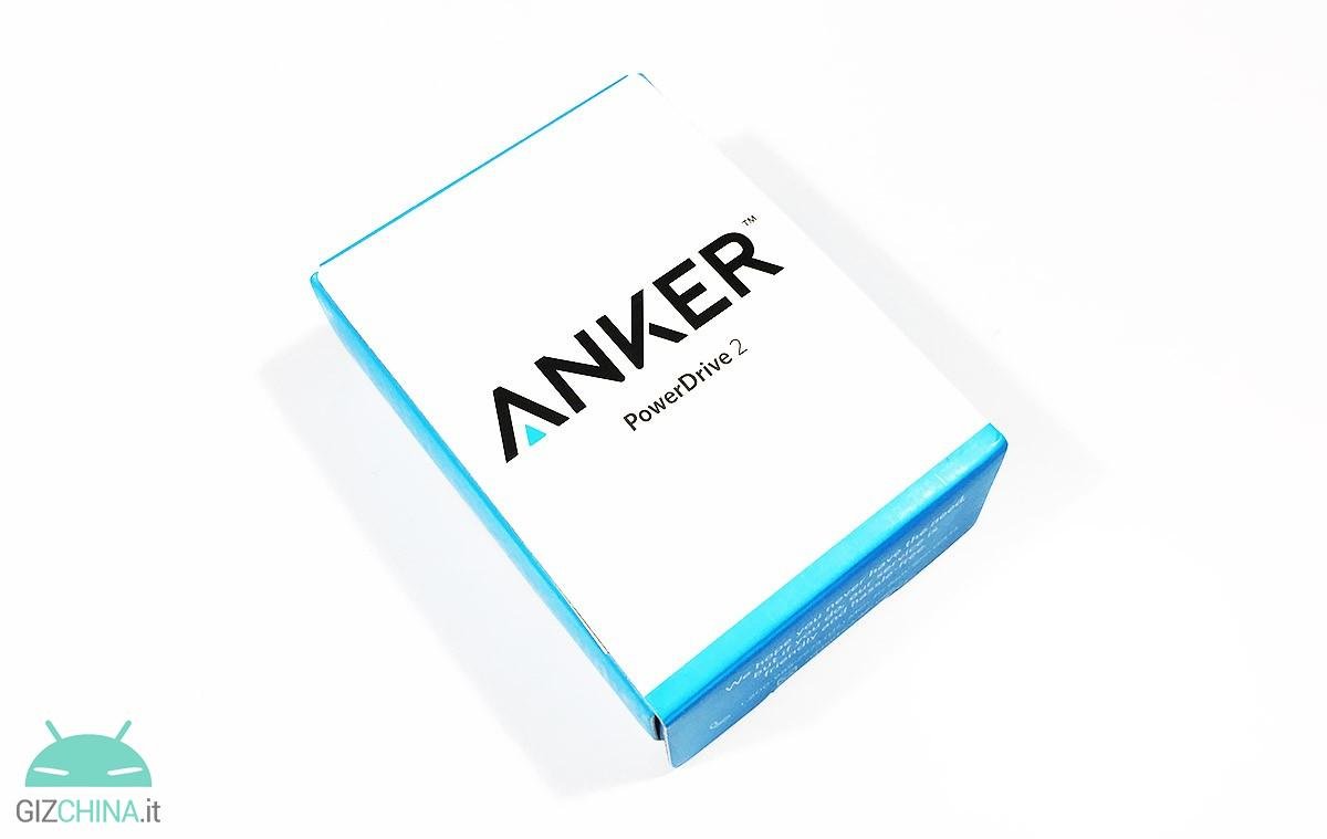 Anker PowerDrive 2 