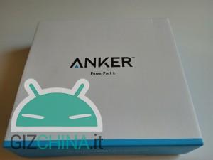 Anker PowerPort 6