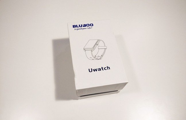 Bluboo Uwatch