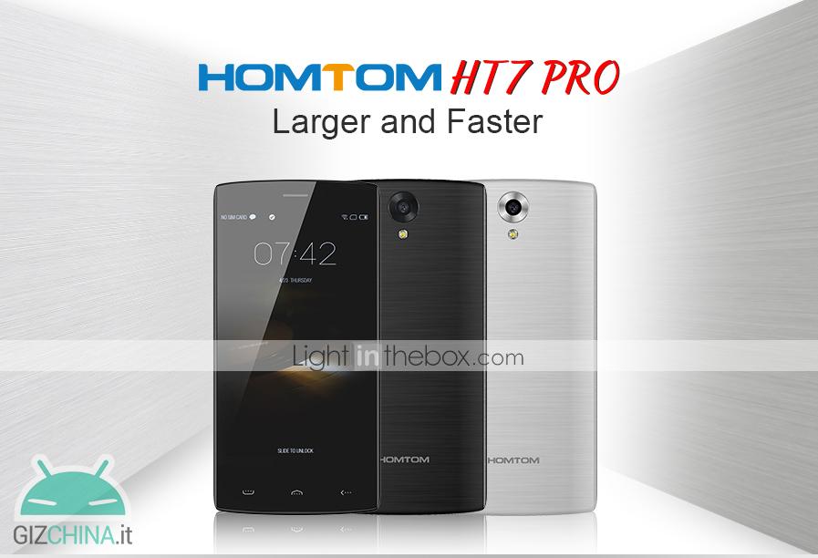 HomTom HT7 Pro
