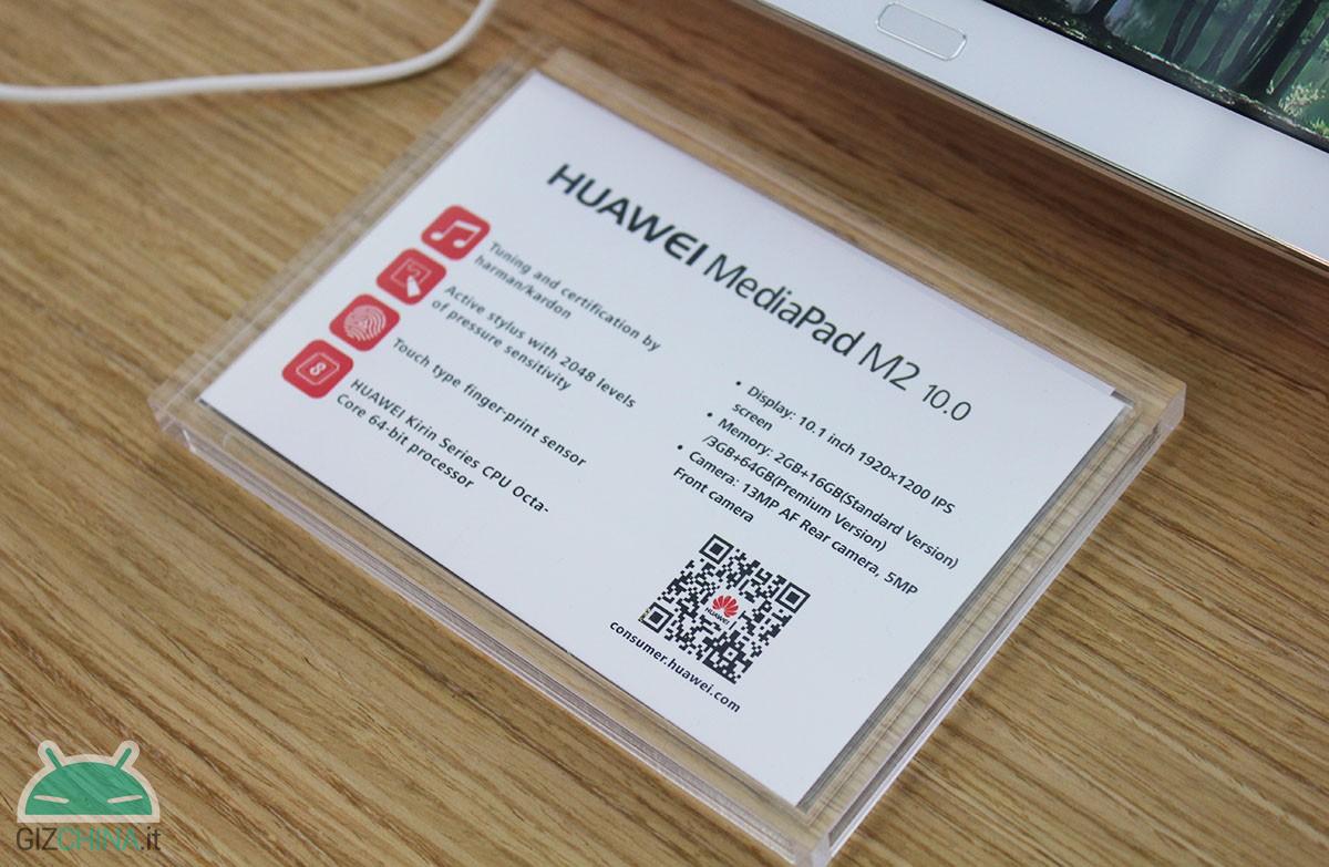 Huawei Mediapad M2 10.0
