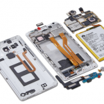 Huawei mate 8 teardown