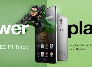 Lenovo Vibe P1 Turbo