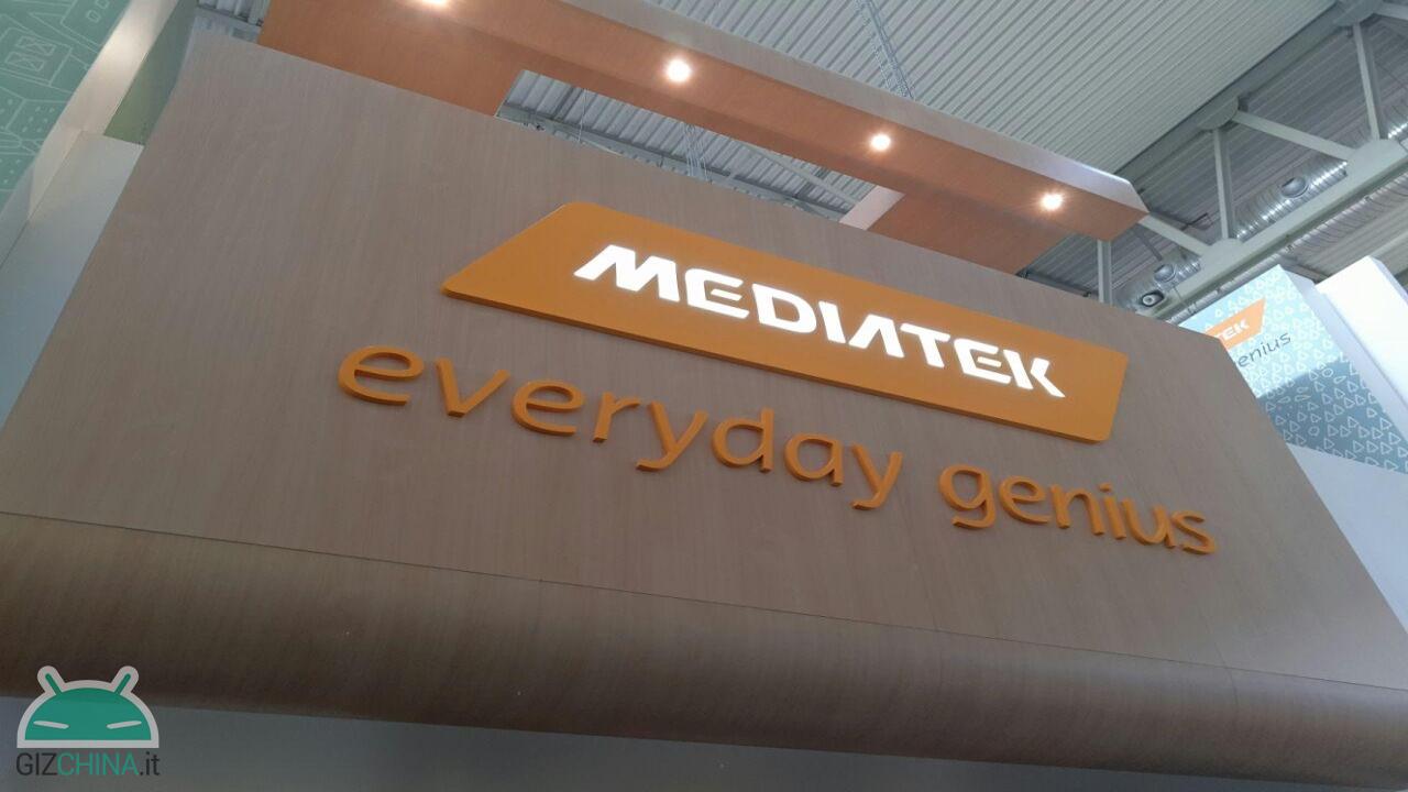 Mediatek Helio X20