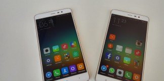Xiaomi Redmi Note 3 vs Redmi Note 3 Pro
