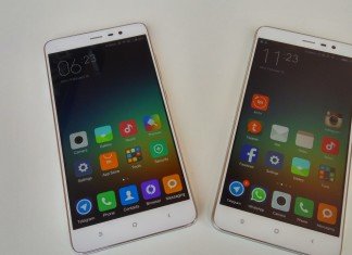 Xiaomi Redmi Note 3 vs Redmi Note 3 Pro