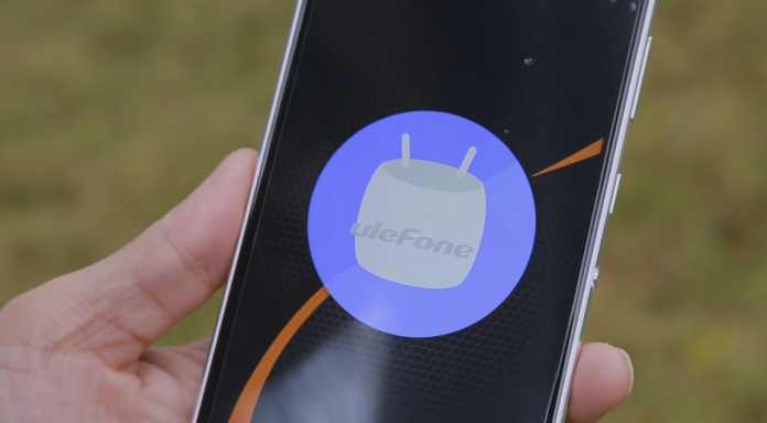 Ulefone Power android marshmallow