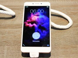 Vivo X6 Plus A