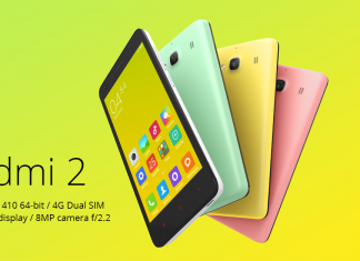 Xiaomi Redmi 2