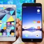 Xiaomi e meizu