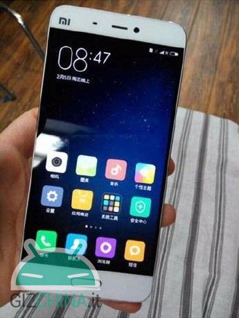 Xiaomi mi 5